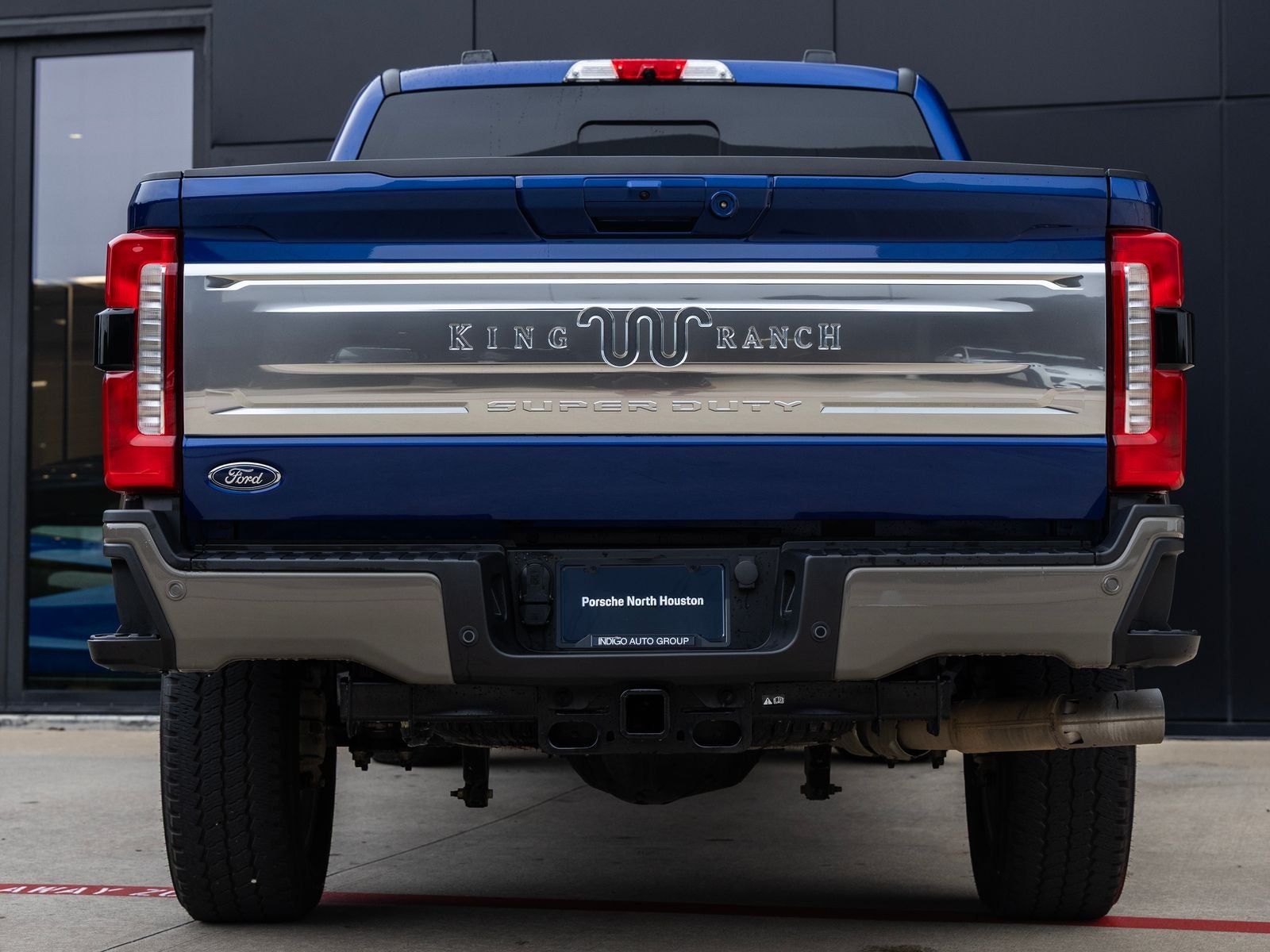 2026 Ford F-250SD King Ranch