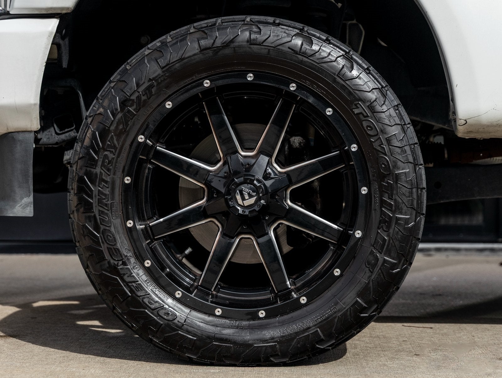 2021 Ford F-250SD Platinum