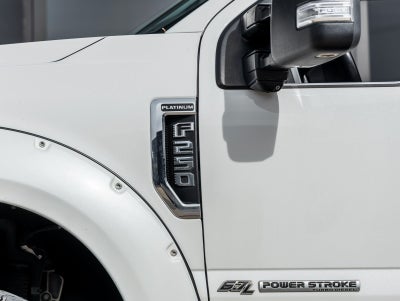 2021 Ford F-250SD Platinum
