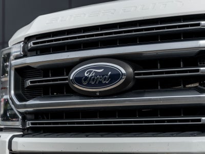 2021 Ford F-250SD Platinum