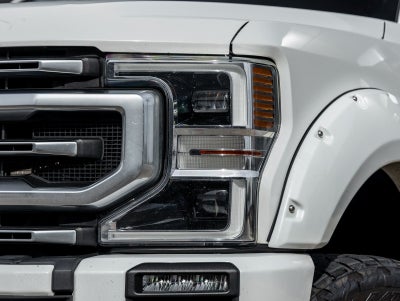 2021 Ford F-250SD Platinum