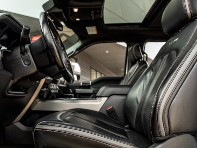 2021 Ford F-250SD Platinum