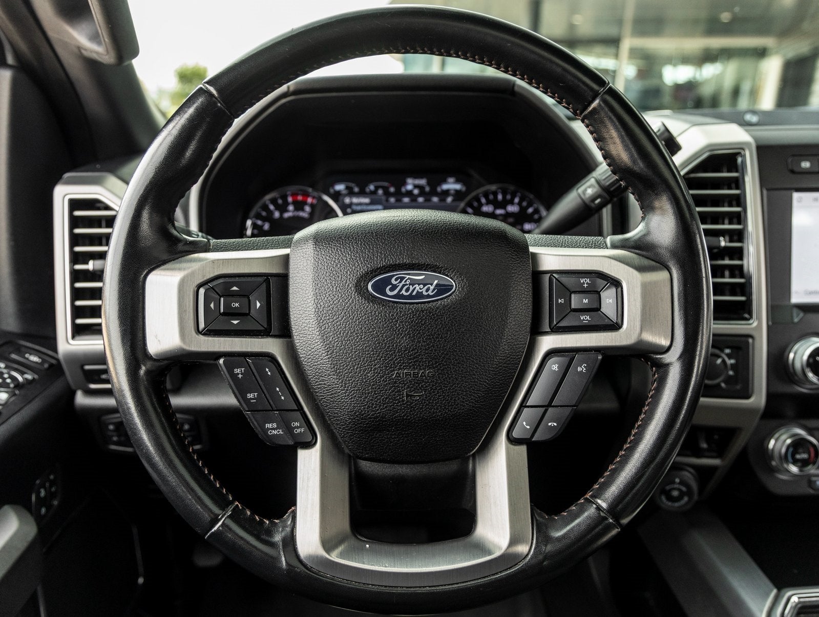 2021 Ford F-250SD Platinum