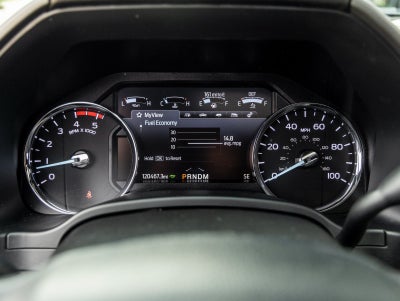 2021 Ford F-250SD Platinum