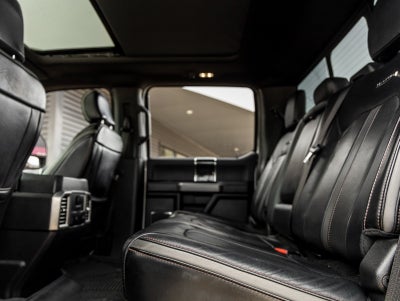 2021 Ford F-250SD Platinum