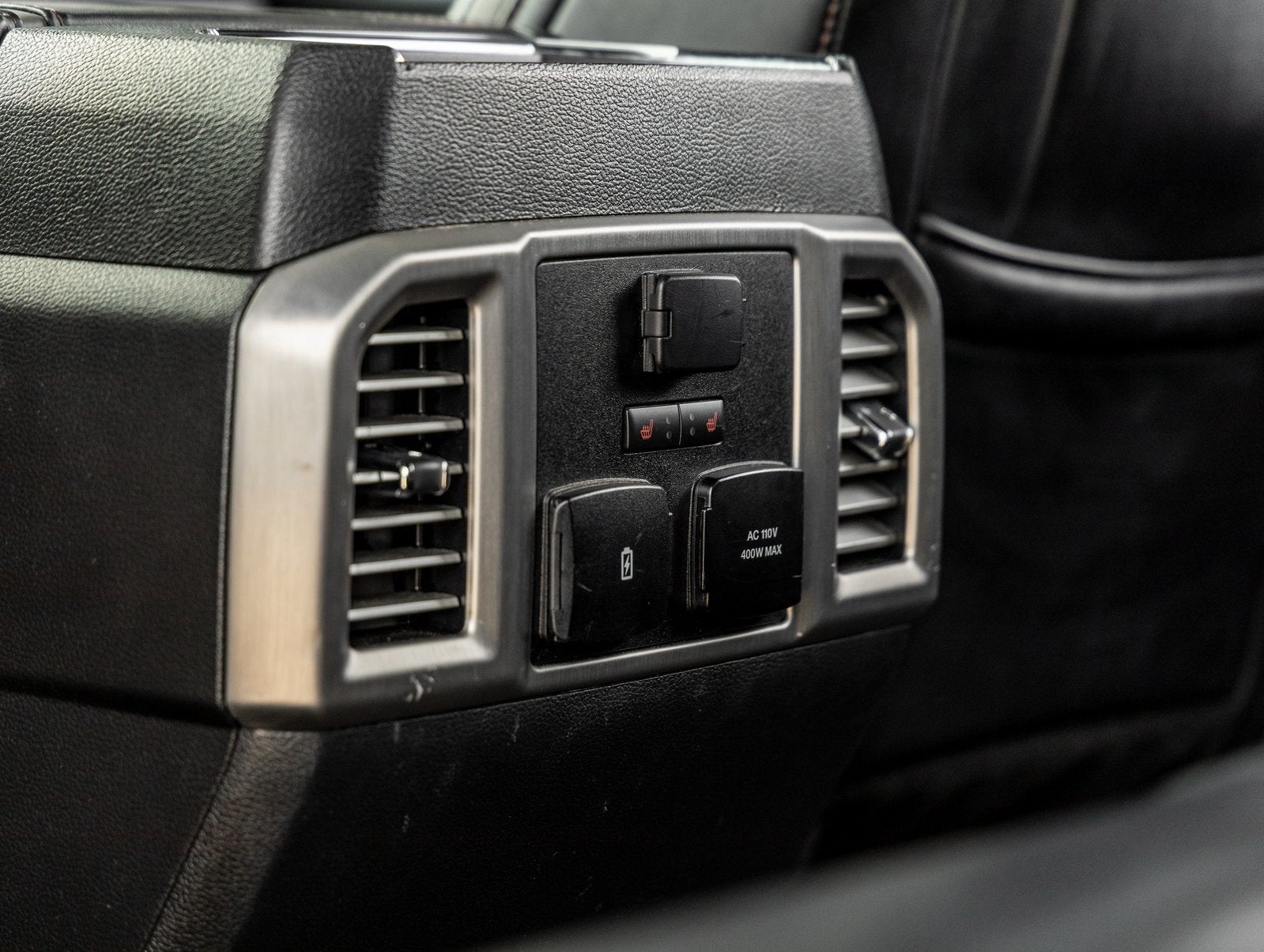 2021 Ford F-250SD Platinum