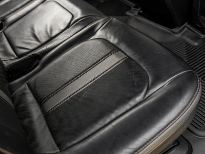 2021 Ford F-250SD Platinum