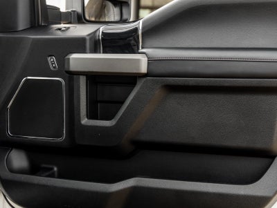 2021 Ford F-250SD Platinum