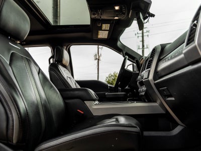 2021 Ford F-250SD Platinum