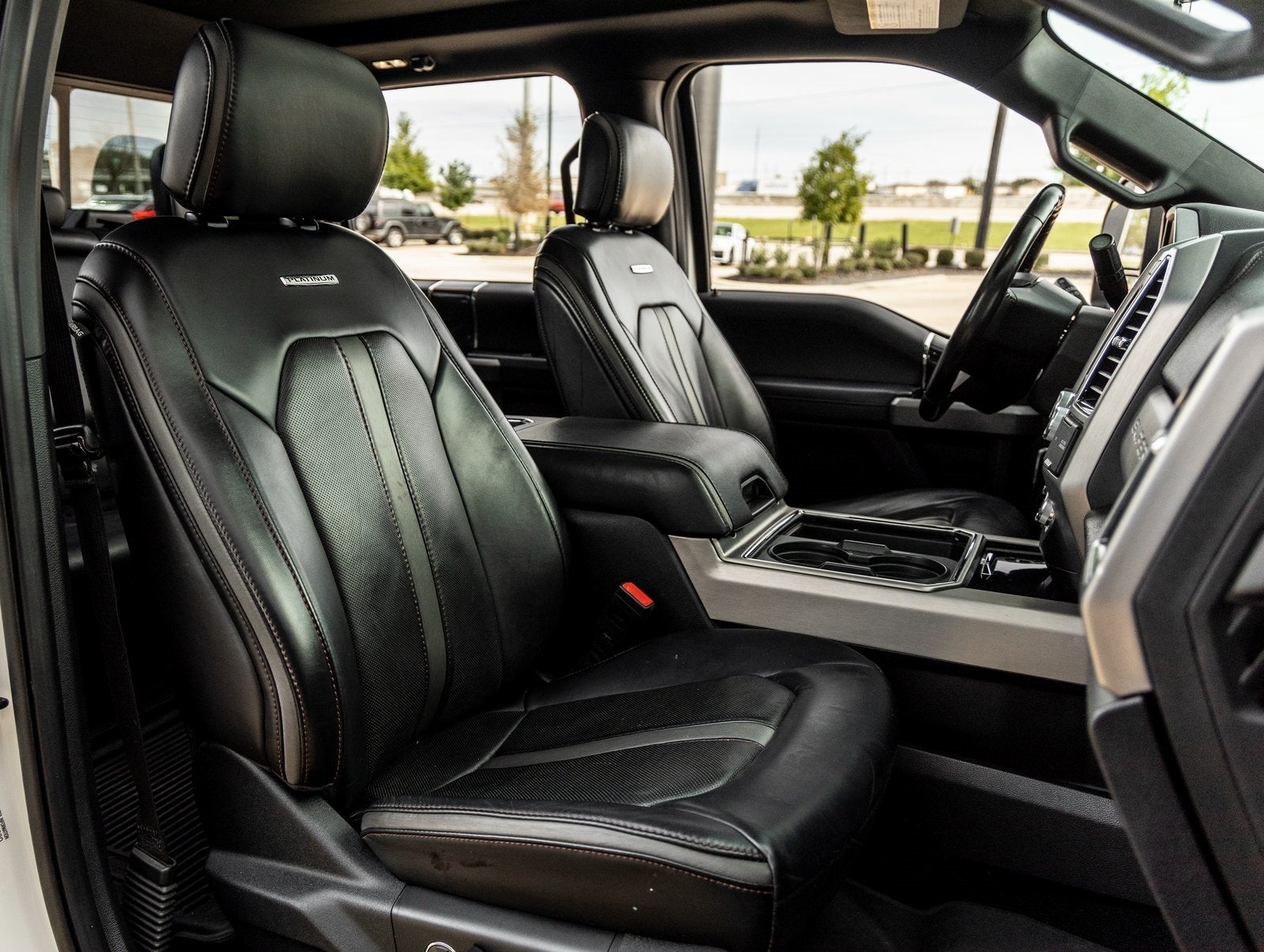 2021 Ford F-250SD Platinum