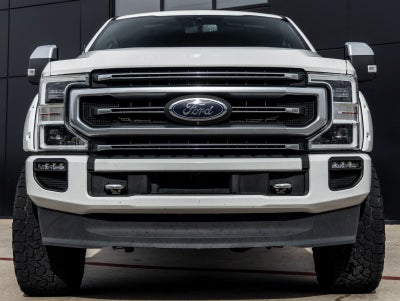 2021 Ford F-250SD Platinum