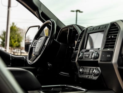 2021 Ford F-250SD Platinum