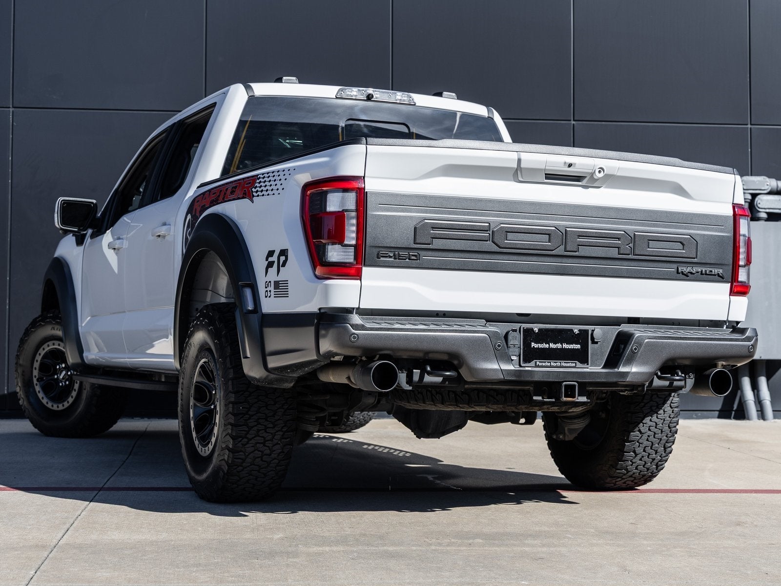 2023 Ford F-150 Raptor