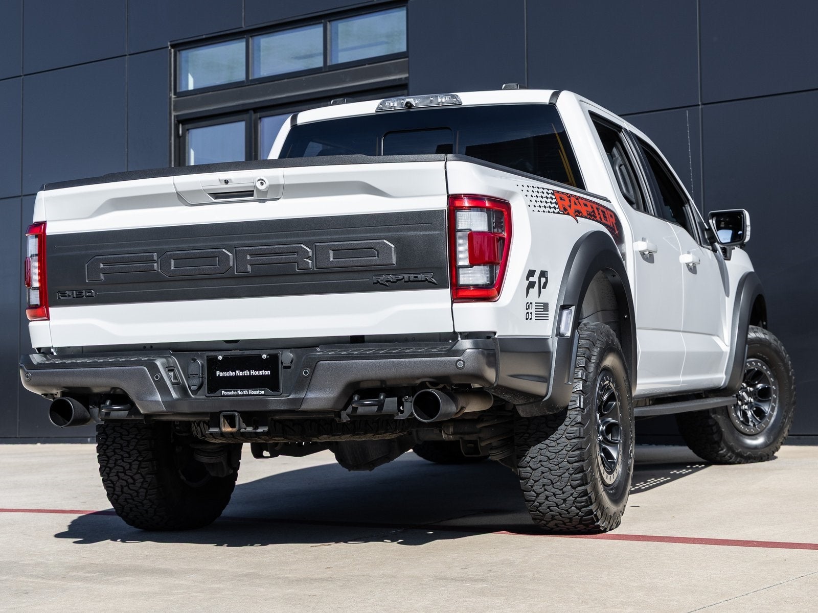 2023 Ford F-150 Raptor