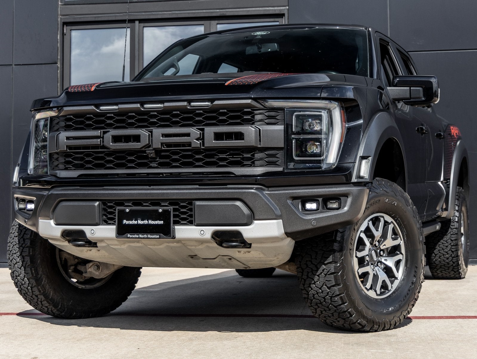 2022 Ford F-150 Raptor