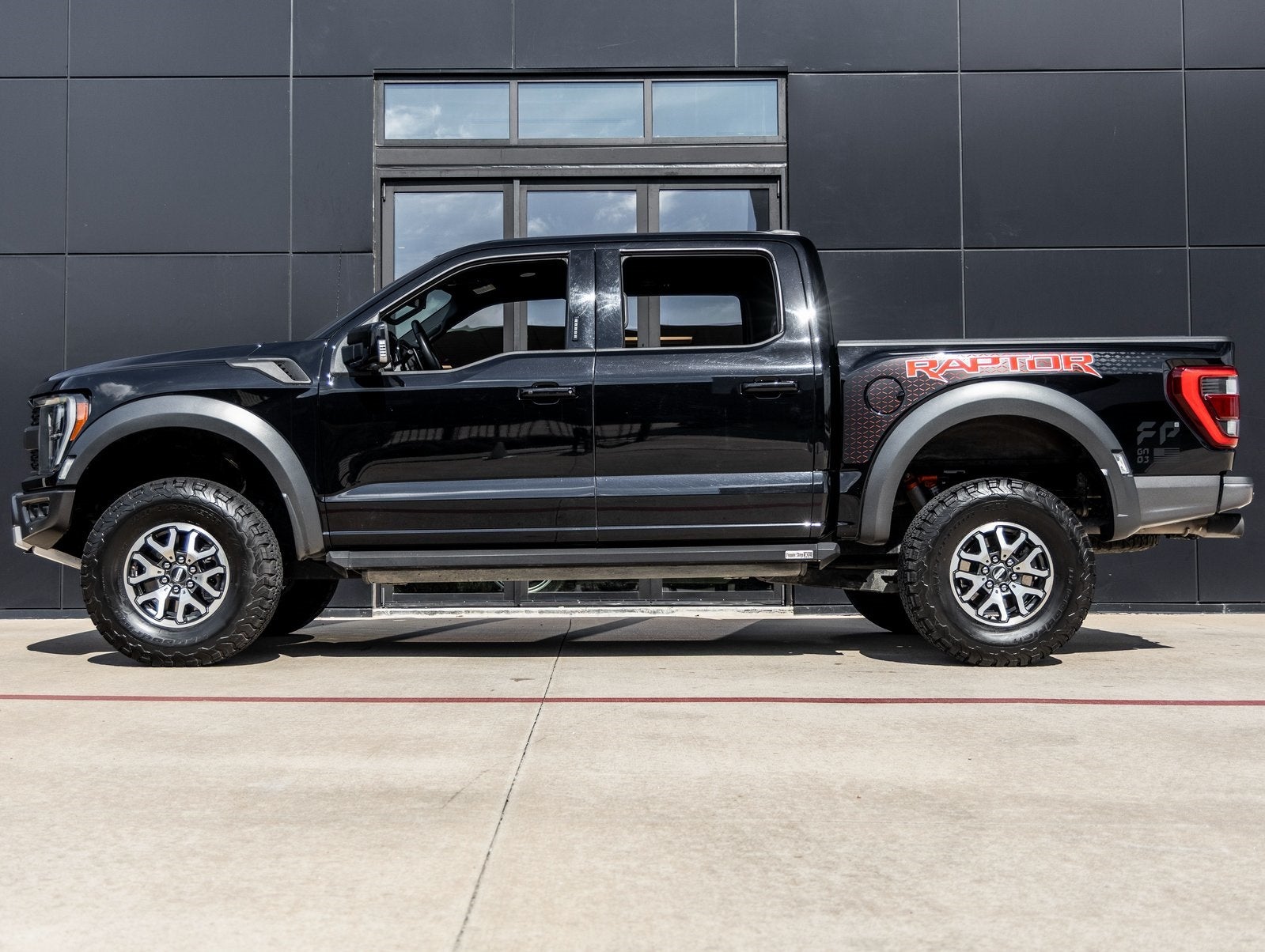 2022 Ford F-150 Raptor