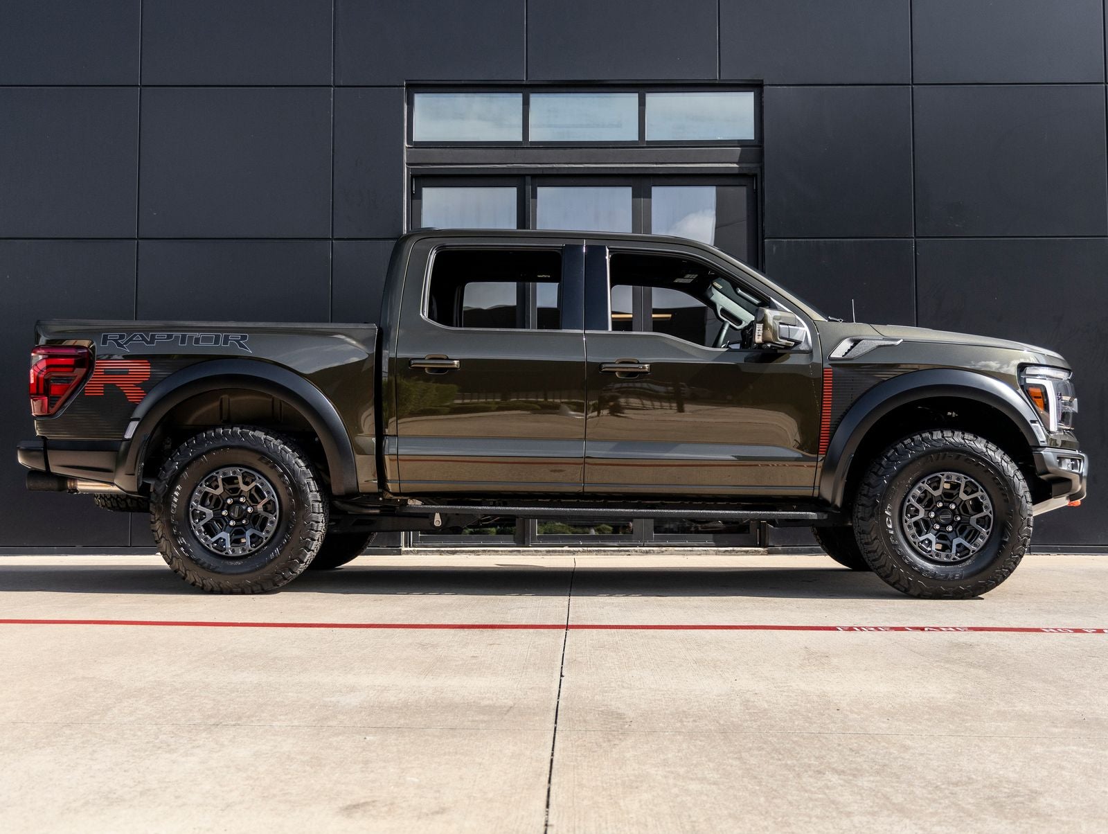 2025 Ford F-150 Raptor