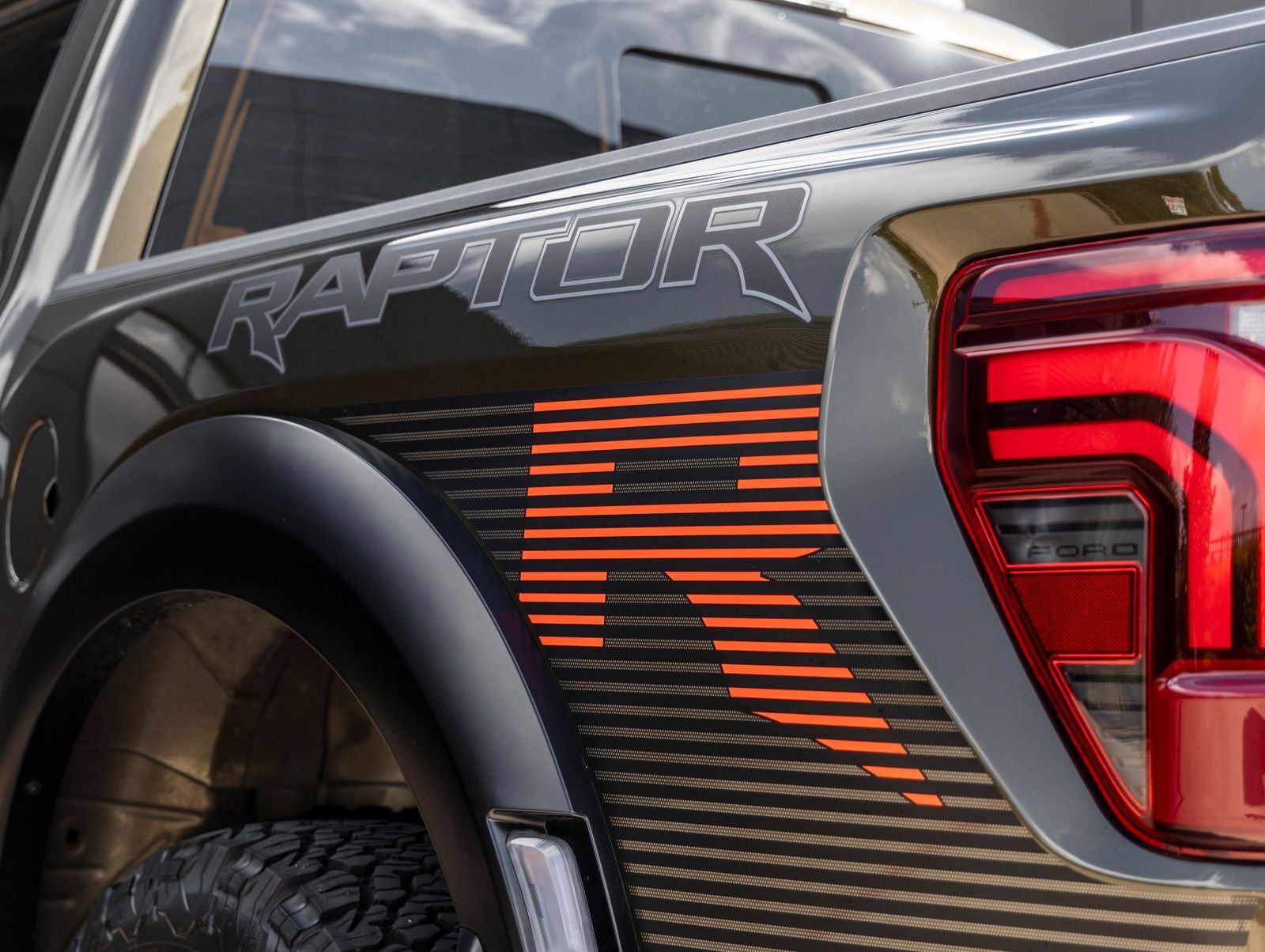 2025 Ford F-150 Raptor