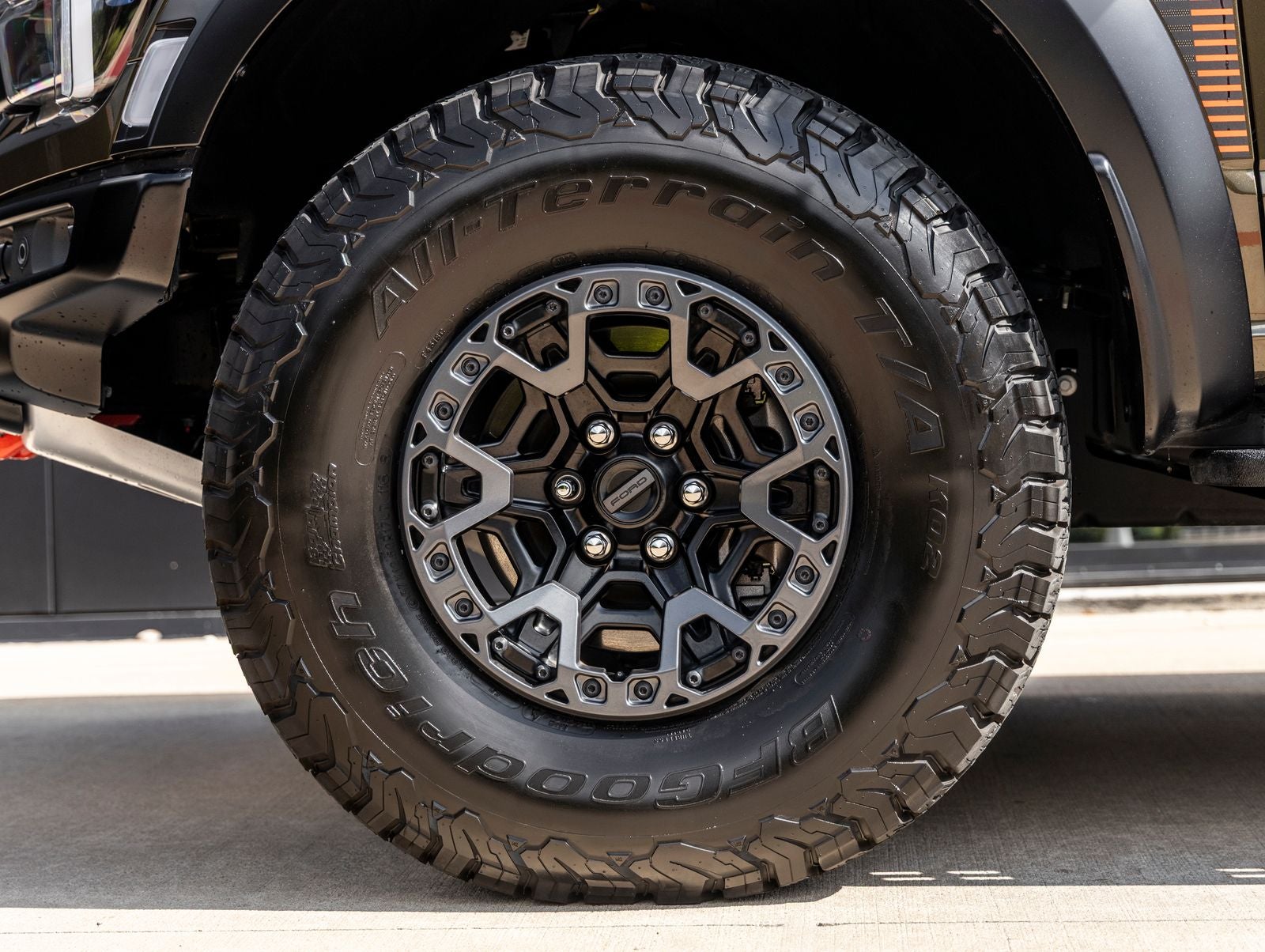 2025 Ford F-150 Raptor