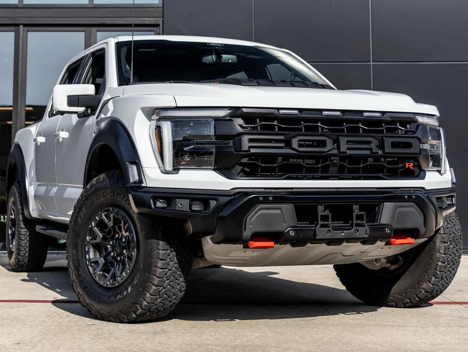 2025 Ford F-150 Raptor