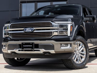 2025 Ford F-150 King Ranch