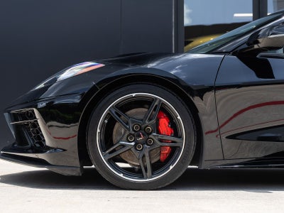 2022 Chevrolet Corvette Stingray 2LT