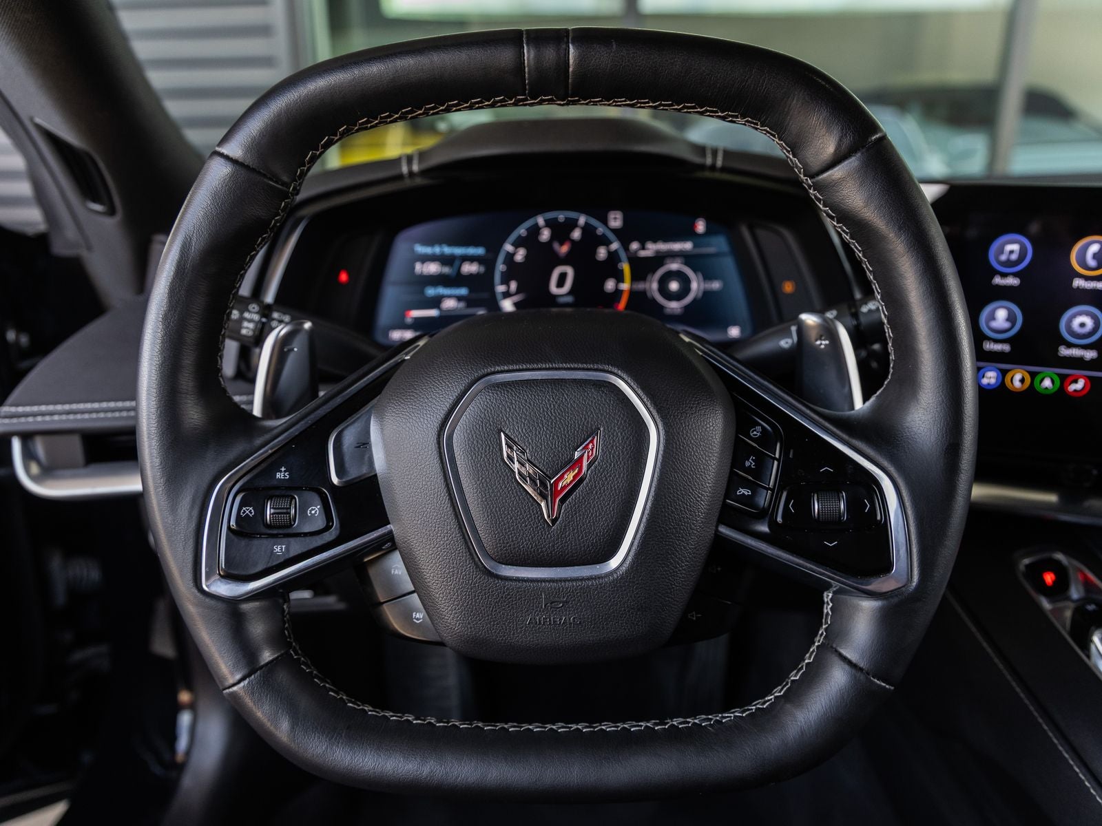 2022 Chevrolet Corvette Stingray 2LT