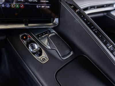 2022 Chevrolet Corvette Stingray 2LT