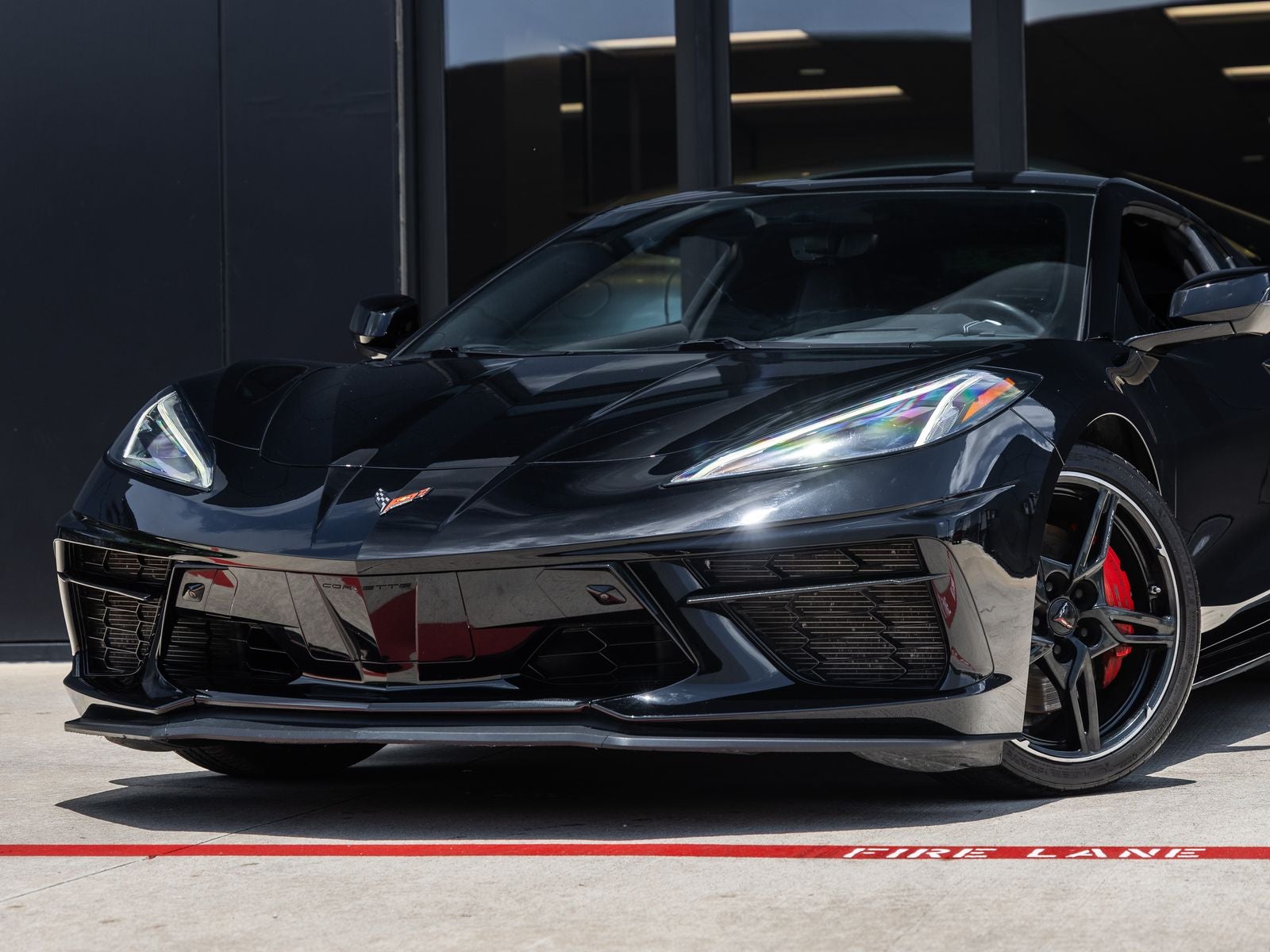 2022 Chevrolet Corvette Stingray 2LT