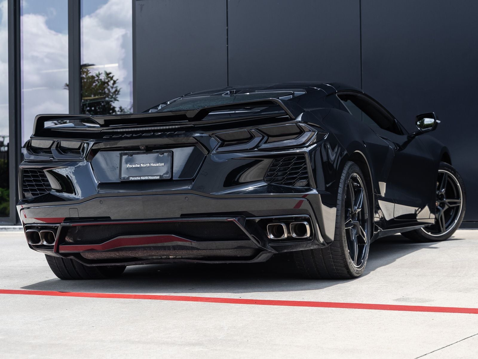 2022 Chevrolet Corvette Stingray 2LT