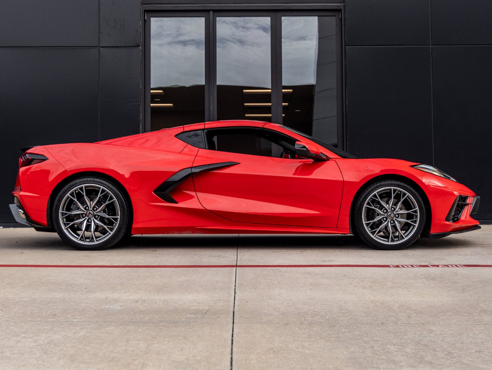 2025 Chevrolet Corvette Stingray 2LT