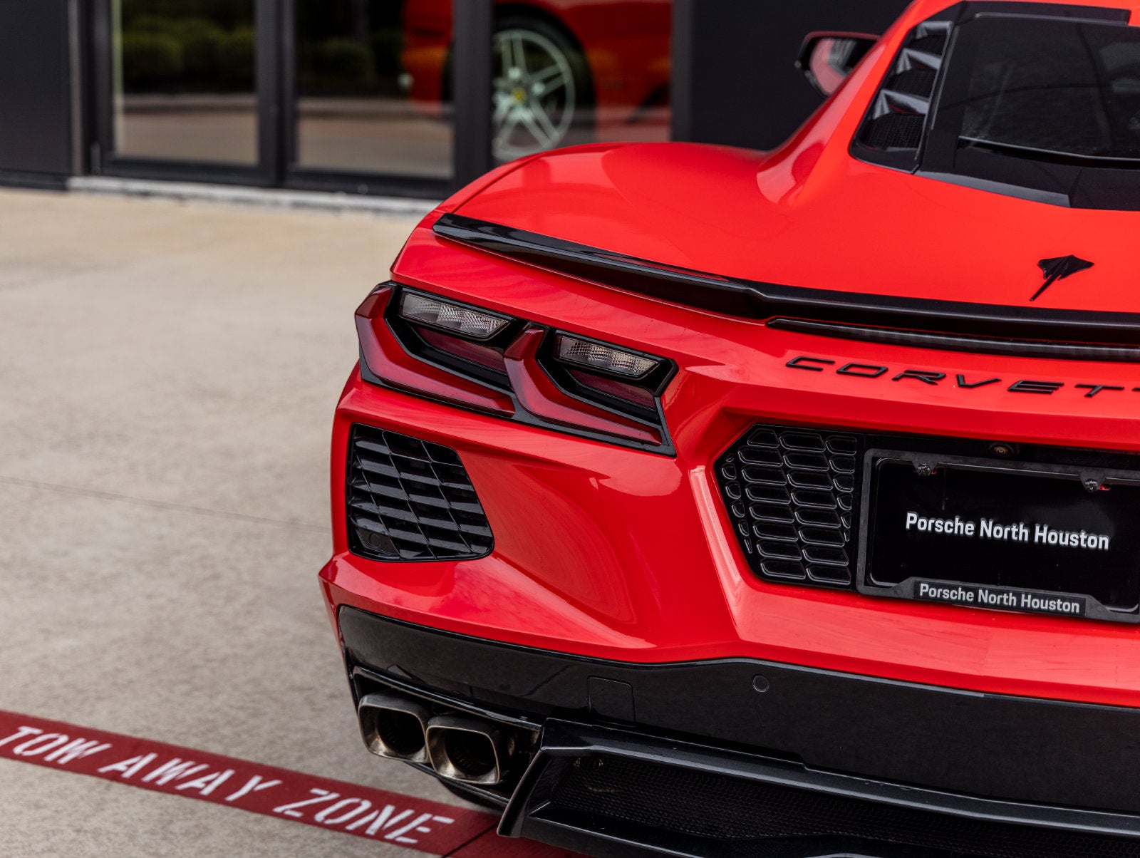 2025 Chevrolet Corvette Stingray 2LT