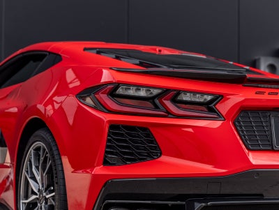 2025 Chevrolet Corvette Stingray 2LT