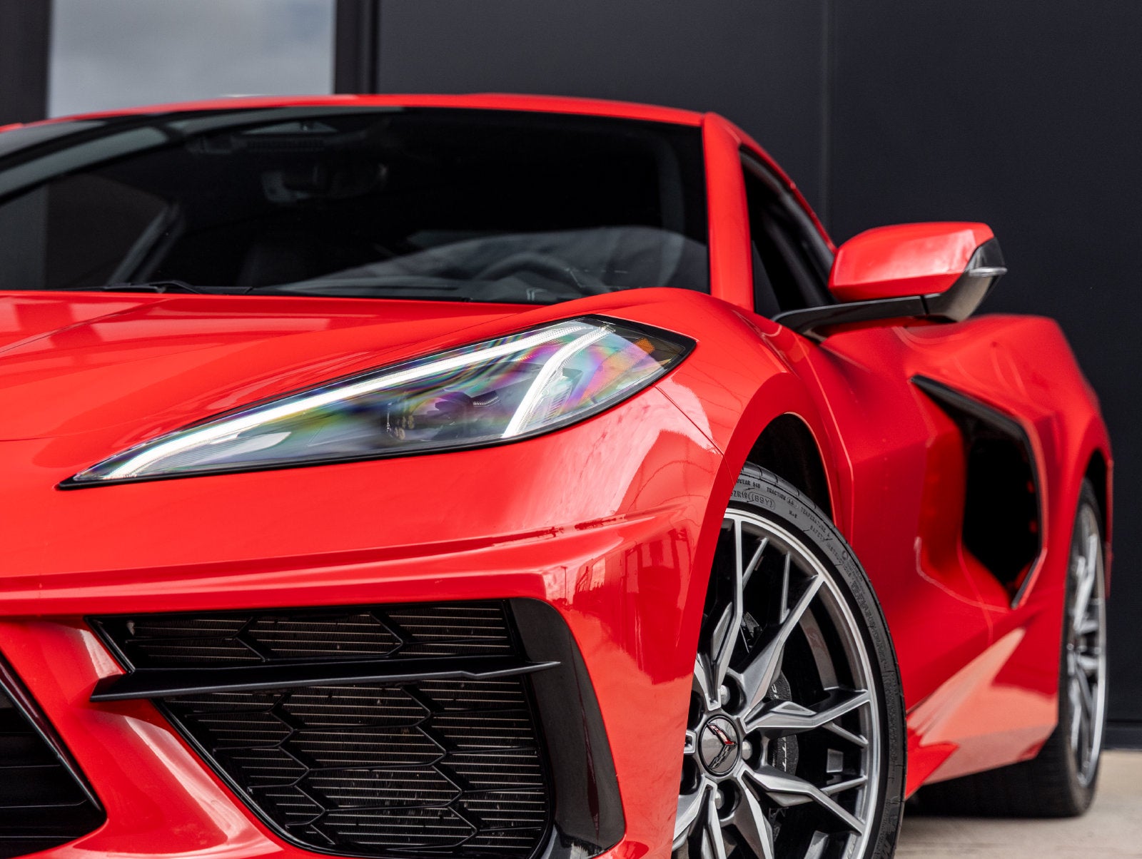 2025 Chevrolet Corvette Stingray 2LT