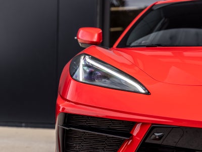 2025 Chevrolet Corvette Stingray 2LT