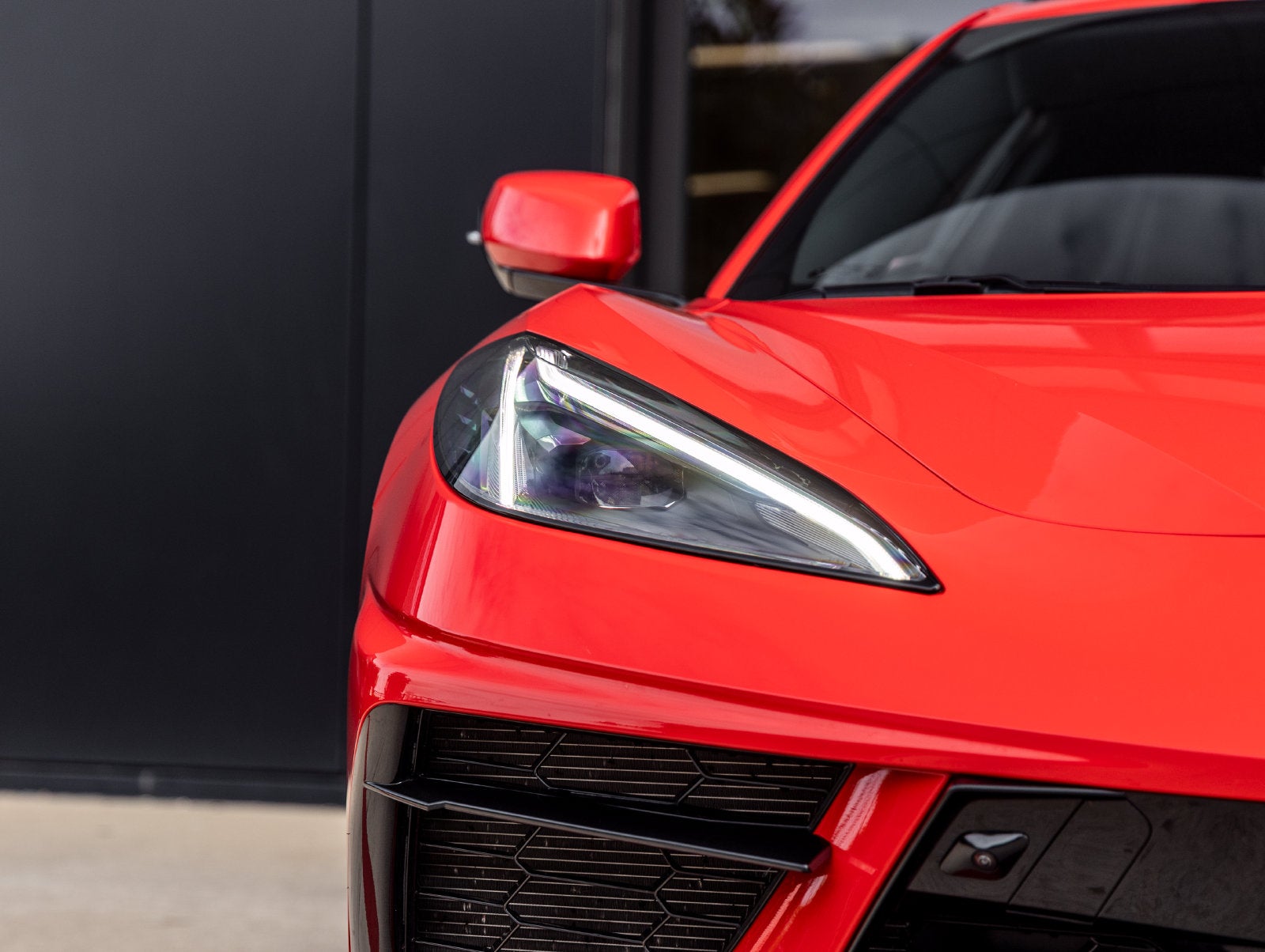2025 Chevrolet Corvette Stingray 2LT