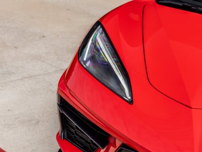 2025 Chevrolet Corvette Stingray 2LT