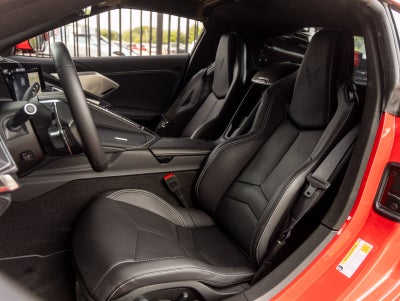 2025 Chevrolet Corvette Stingray 2LT