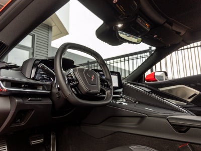 2025 Chevrolet Corvette Stingray 2LT