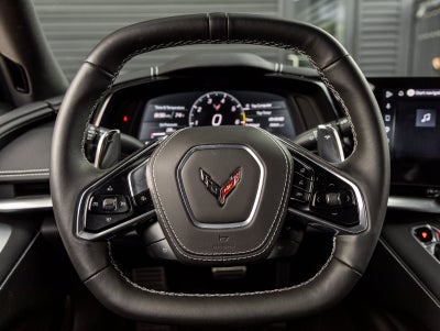 2025 Chevrolet Corvette Stingray 2LT