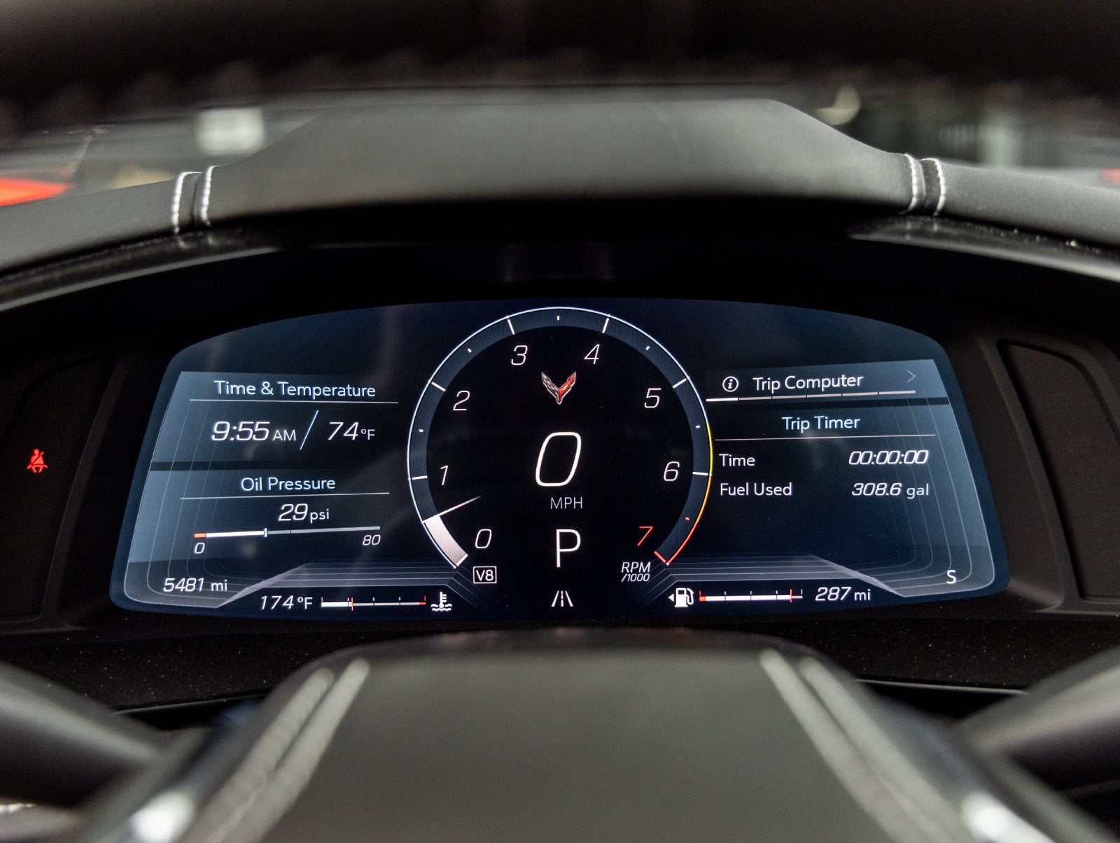 2025 Chevrolet Corvette Stingray 2LT
