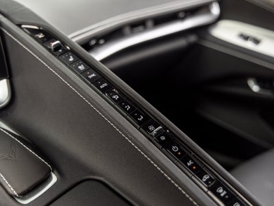 2025 Chevrolet Corvette Stingray 2LT
