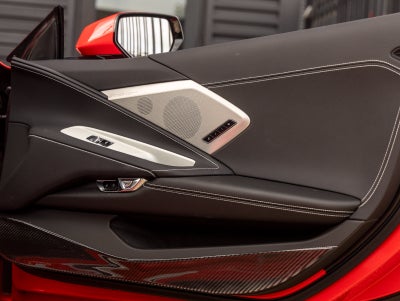 2025 Chevrolet Corvette Stingray 2LT