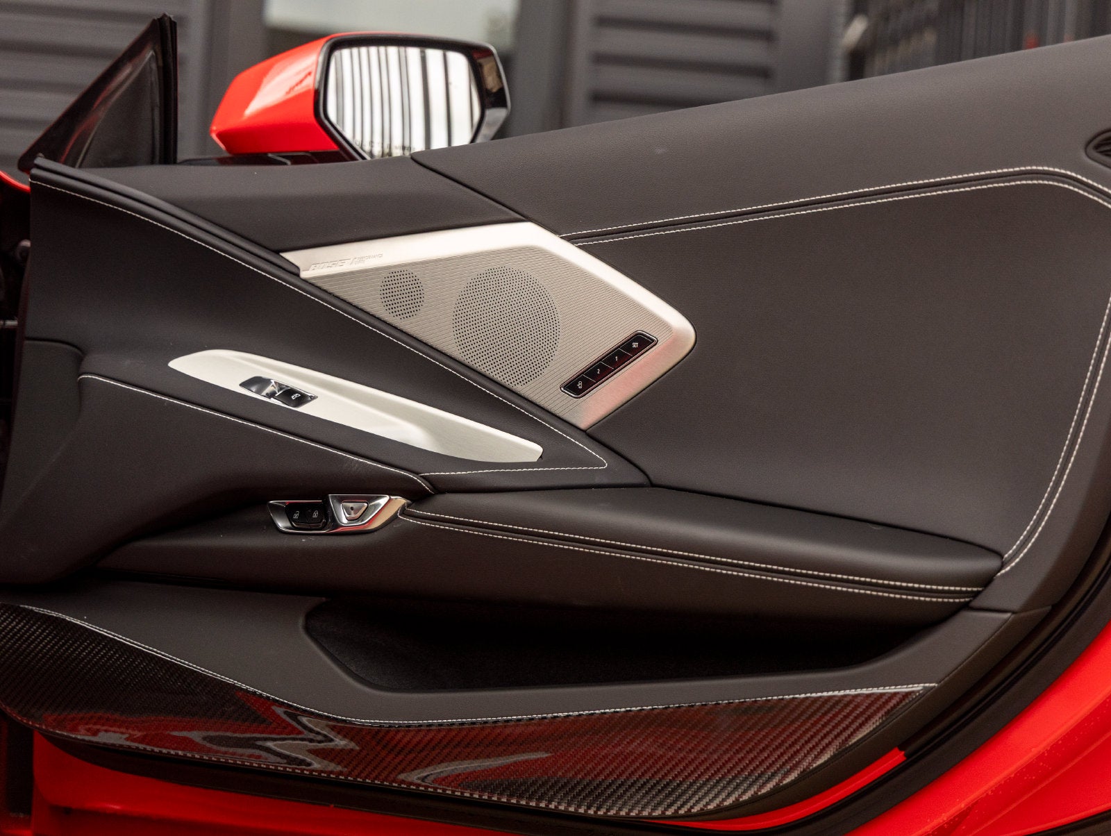 2025 Chevrolet Corvette Stingray 2LT
