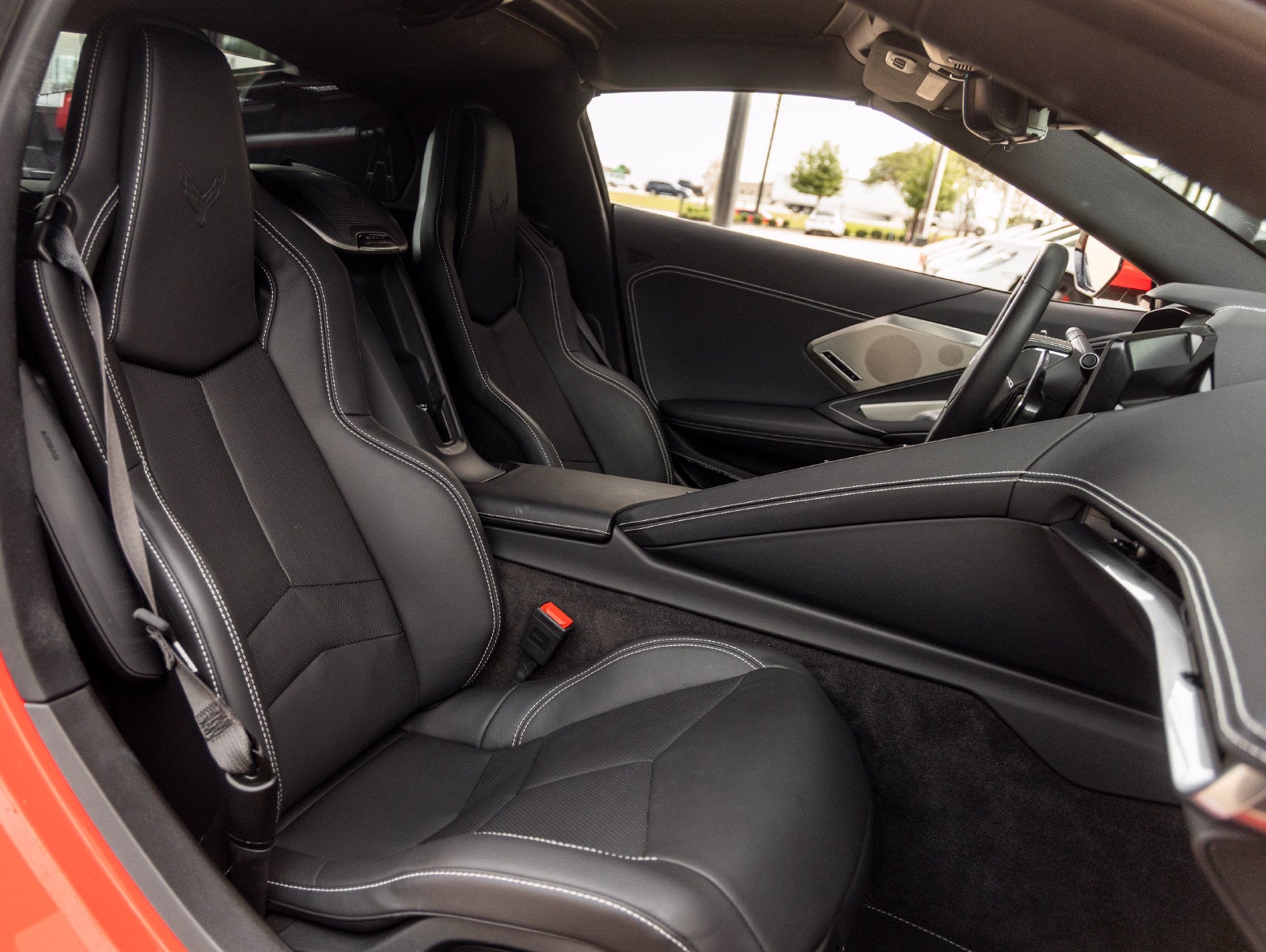2025 Chevrolet Corvette Stingray 2LT