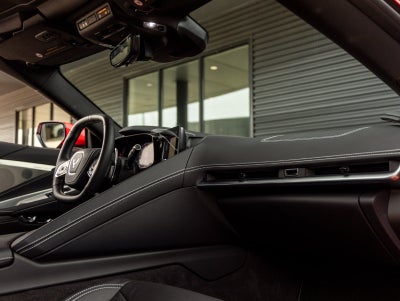 2025 Chevrolet Corvette Stingray 2LT