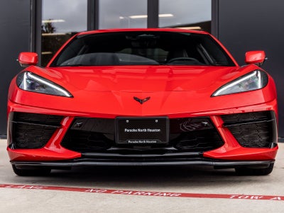 2025 Chevrolet Corvette Stingray 2LT