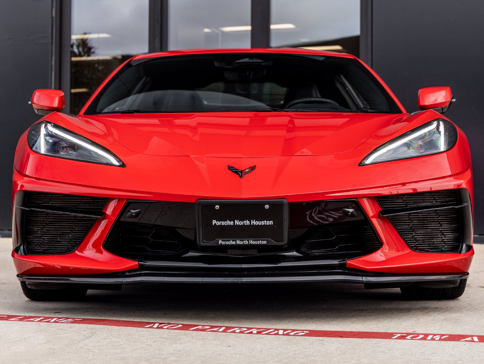 2025 Chevrolet Corvette Stingray 2LT