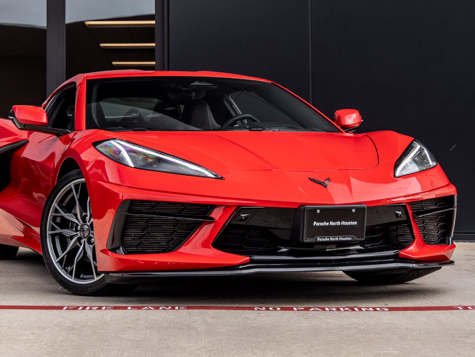 2025 Chevrolet Corvette Stingray 2LT