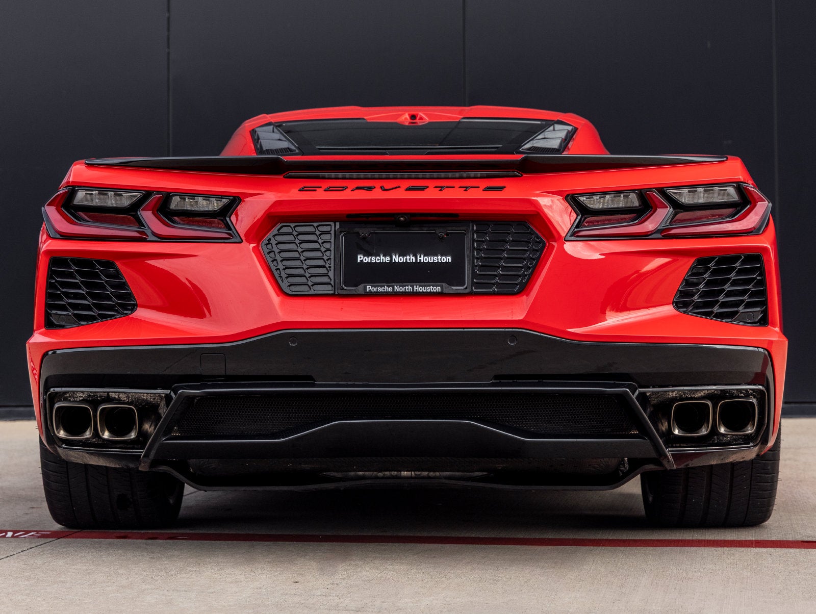 2025 Chevrolet Corvette Stingray 2LT